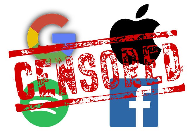 google-facebook-apple-spotify-big-tech-censorship-640x480