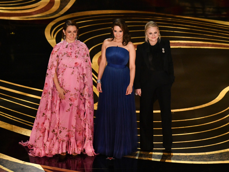 91st Annual Academy Awards, Show, Los Angeles, USA - 24 Feb 2019
